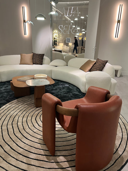 Navigating the Evolution: Saloni 2023 Showcases Furniture Trends