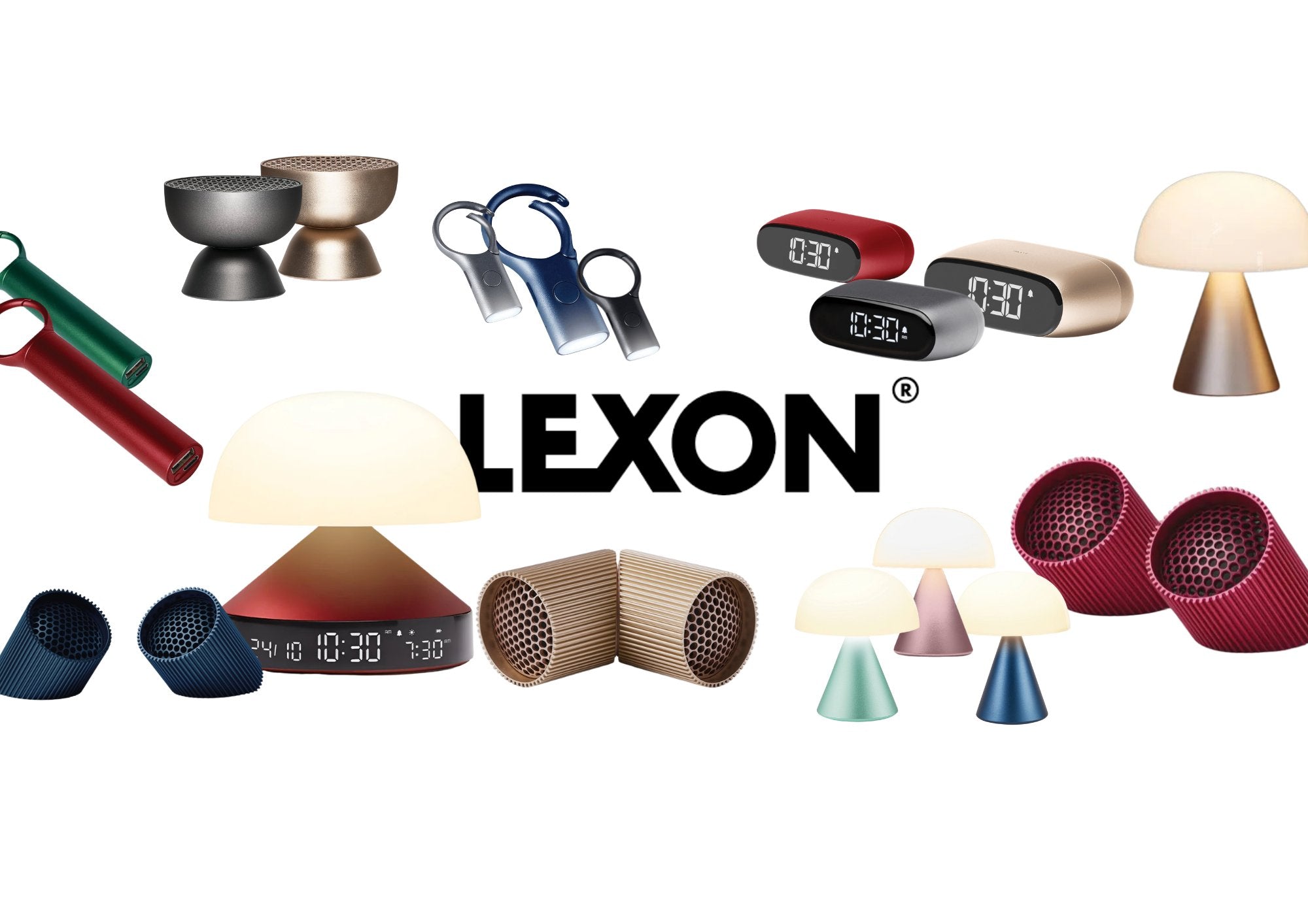 Lexon Australia Opsis Designs Collection