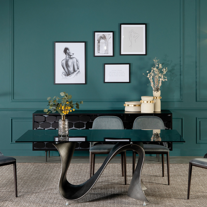 Wave Table – Opsis Designs