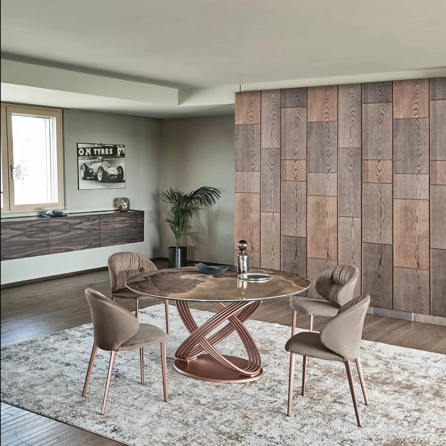 Fusion Table – Opsis Designs