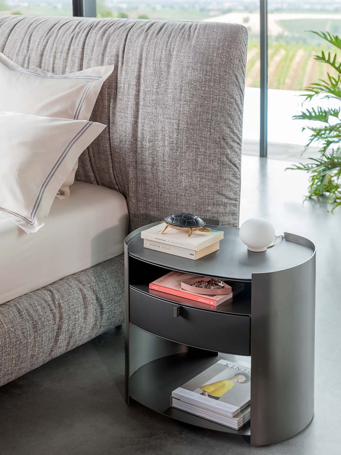 Layla Bed – Opsis Designs